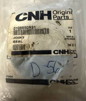 Cnh 3108650r91 Ih Tractor Front Engine Crank Seal 354 364 384 424 444 B275 B414