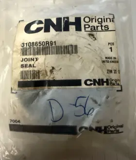 3108650r91 Cnh Ih Tractor Front Engine Crank Seal 354 364 384 424 444 B275 B414