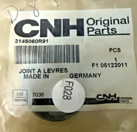 3145060r91 Cnh Case Ih Tractor Transmission Seal 4240 4230 C100 C90 Cx 100