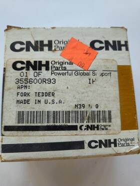 Cnh 355600r93 Ih International Shifter Fork 1st And Rev For Cub Lo Boy Cub
