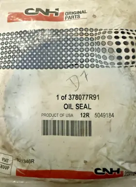 378077r91 Cnh Ih Tractor Rear Axle Seal 706 757 806 826 1206 1026 1066 1086 1256