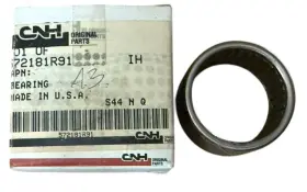 572181r91 Cnh Ih Tractor Needle Bearing Washer 1066 1086 1256 1468 1566 2500