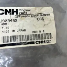 J903482 Cnh 903482 Case Construction Fuel Tube 21mmid X 64mmod #j903482 J903482 Cnh 903482 Case Construction Fuel Tube 21mmid X 64mmod #j903482