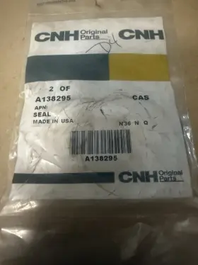 A138295 Cnh Case Tractor Seal