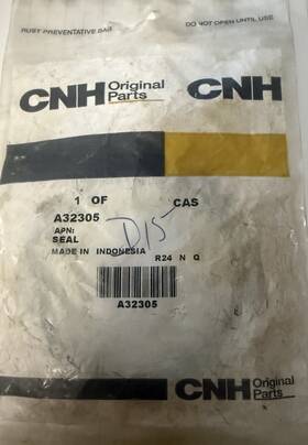 Cnh A32305 Case Tractor Rockshaft Housing Seal 730 770 830 880 930 1070 1175 2090
