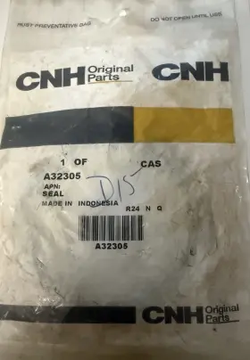 A32305 Cnh Case Tractor Rockshaft Housing Seal 730 770 830 880 930 1070 1175 2090