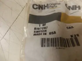 A162297 Cnh At85174 Genuine Oem Oil Pressure Switch Free Shipping A162297 Cnh At85174 Genuine Oem Oil Pressure Switch Free Shipping
