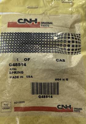 Cnh G48514 Case Tractor Governor Spring 300 430 470 480b With Gas Engine