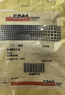 G48514 Cnh Case Tractor Governor Spring 300 430 470 480b With Gas Engine