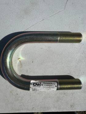 Cnh Industrial C7nn1n011a Ford Tractor U-bolt Genuine Oem Nos Made In Usa