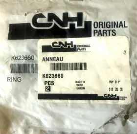 K623660 Cnh Case/db Tractor Steering Cylinder Seals 1210 1412 1490 1594 1690 K623660 Cnh Case/db Tractor Steering Cylinder Seals 1210 1412 1490 1594 1690