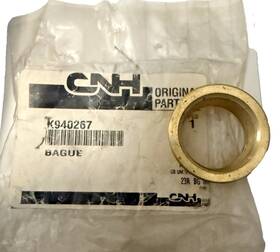 Cnh K940267 Case Tractor Head Coolant Tube Bushing 1594 1690