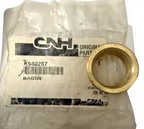 K940267 Cnh Case Tractor Head Coolant Tube Bushing 1594 1690