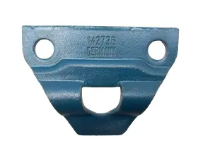 142726f Cnh New Holland 14-259 Ford/new Sickle Bar Knife Clip For Dearborn 501 And 502 Series