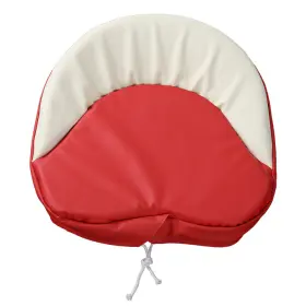 Cnnell0720-287 Cnnell Fit For Ford Tractor Naa 8n 9n 2n Jubilee 600 601 800 900 Red Seat Cushion