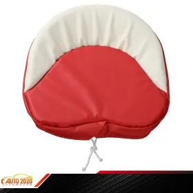 Cnnella02024013 Cnnella-69 Fit For Ford Tractor Naa 8n 9n 2n Jubilee 600 601 800 900 Seat Cushion New Red