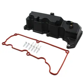 Cnvg-f1320 Cns Left Side Engine Valve Cover With Gasket And Mounting Bolt Set Compatible W