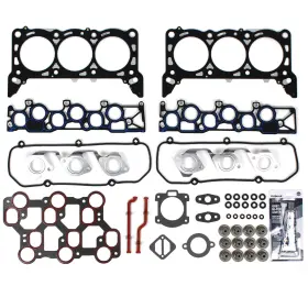 Ch10162 Cns Eh10162 New Mls Cylinder Head Gasket Set Compatible With 1998-04 Ford Mustang