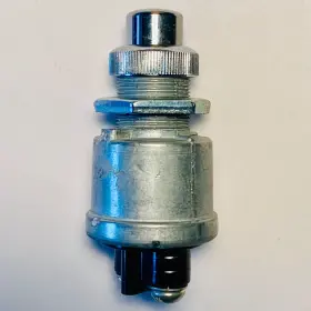393209-r91 Cole 393209r91 Push Button Switch For Starter Glow Plug Horn By Hersee Nos