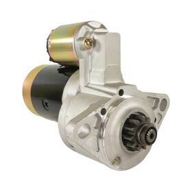 Complete Tractor 1100-0122 Starter Compatible With/replacement For Ford Tract