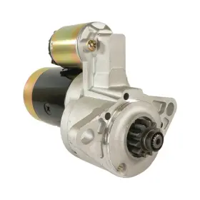 1100-0122 Complete Tractor Starter Compatible With/replacement For Ford Tract