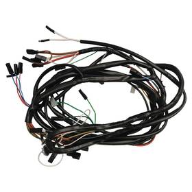 Complete Tractor 1100-0586 Wiring Harness Compatible With/replacement For For