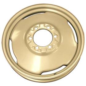 Complete Tractor 1108-0102 Rim Off-white