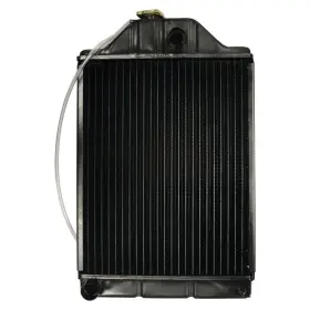 1206-0020 Complete Tractor Radiator Compatible With/replacement For Massey Fe