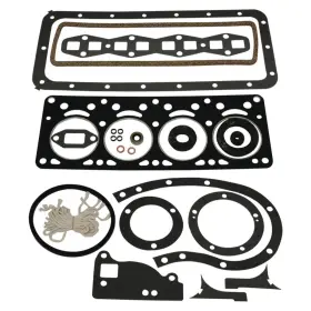 1209-1324 Complete Tractor Gasket Kit Compatible With/replacement For Massey 1209-1324 Complete Tractor Gasket Kit Compatible With/replacement For Massey