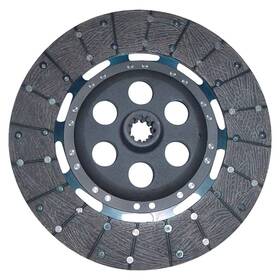 Complete Tractor 1212-1503 Clutch Disc Compatible With/replacement For Massey