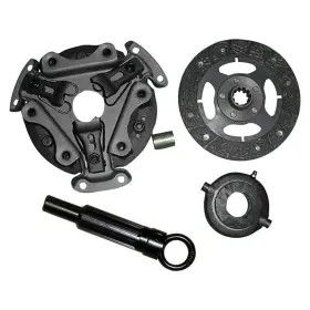 1712-7014 Complete Tractor Clutch Kit Compatible With/replacement For Case/ Inch