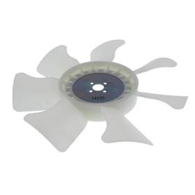 Complete Tractor 1906-1004 Radiator Fan Compatible With/replacement For Kubot