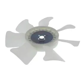 1906-1004 Complete Tractor Radiator Fan Compatible With/replacement For Kubot