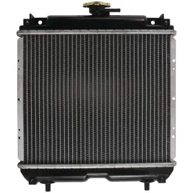 Tractor1906-6308 Complete Tractor 1906-6308 Radiator Compatible With/replacement For Kubota B74