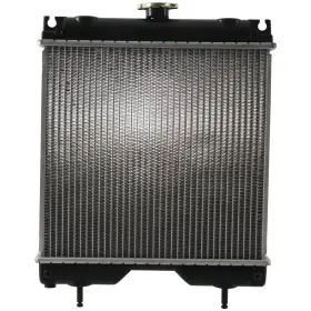 1906-6310 Complete Tractor Radiator Compatible With/replacement For Kubota Bx