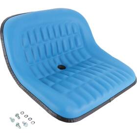 Complete Tractor 3010-0009 Blue Seat Cushion Pan Assembly For Ford New Holland Compact Tractors