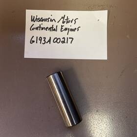 Continental G193a00217 Wisconsin Motors Engines Pin Piston Nos