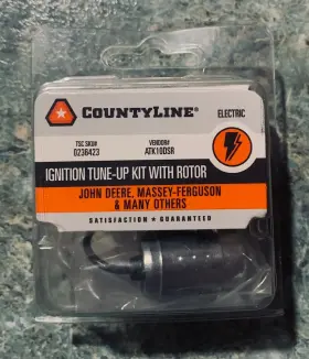 Atk10dsr County Line Ignition Tune Up Kit With Rotor John Deere Massey-ferguson Model