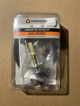 Countyline Wd-45 Carburetor Repair Kit Allis Chalmers D-17 Marvel Schebler Tsx-464 Tsx-773