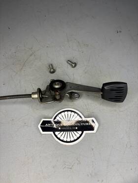 Cub Cadet Ih-384883-r92 Ih Throttle Cable For Models 70 100 102 103 123 -