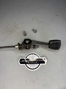 Ih-384883-r92 Cub Cadet Ih Throttle Cable For Models 70 100 102 103 123 -