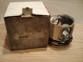 3802102 Cummins Piston Clips And Rings 0.50mm