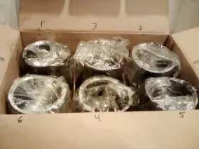 3802160 Cummins / Case Low Run Time Piston And Ring Kit. Equipment Models