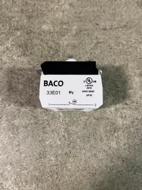 800821 Cw Primus Switch Panel N/c W/bulb Holder