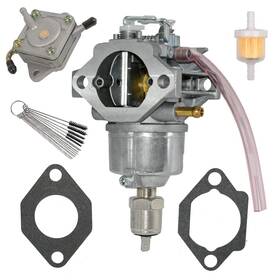 Cylinman 755621911425 Am122605 Carburetor Fit For John Deere Lx186 Gt262 Gt275 325 180 185 260 265