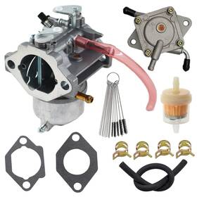 Cylinman 785378258405 Am122852 Carburetor Fit For John Deere Gs75 Hd75 180 185 260 265 Mower Tracto