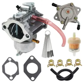 Am122852 Cylinman 785378258405 Carburetor Fit For John Deere Gs75 Hd75 180 185 260 265 Mower Tracto