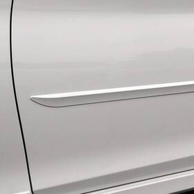 Dawn Enterprises Fe7-signia25 Painted Body Side Molding Compatible With Toyot