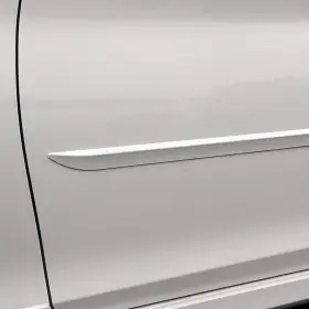 Fe7-signia25 Dawn Enterprises Painted Body Side Molding Compatible With Toyot
