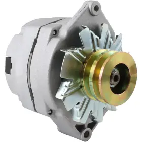 400-12459 Db Electrical Alternator For Tractor And Chevy 10si 1-wire One Wire W 400-12459 Db Electrical Alternator For Tractor And Chevy 10si 1-wire One Wire W